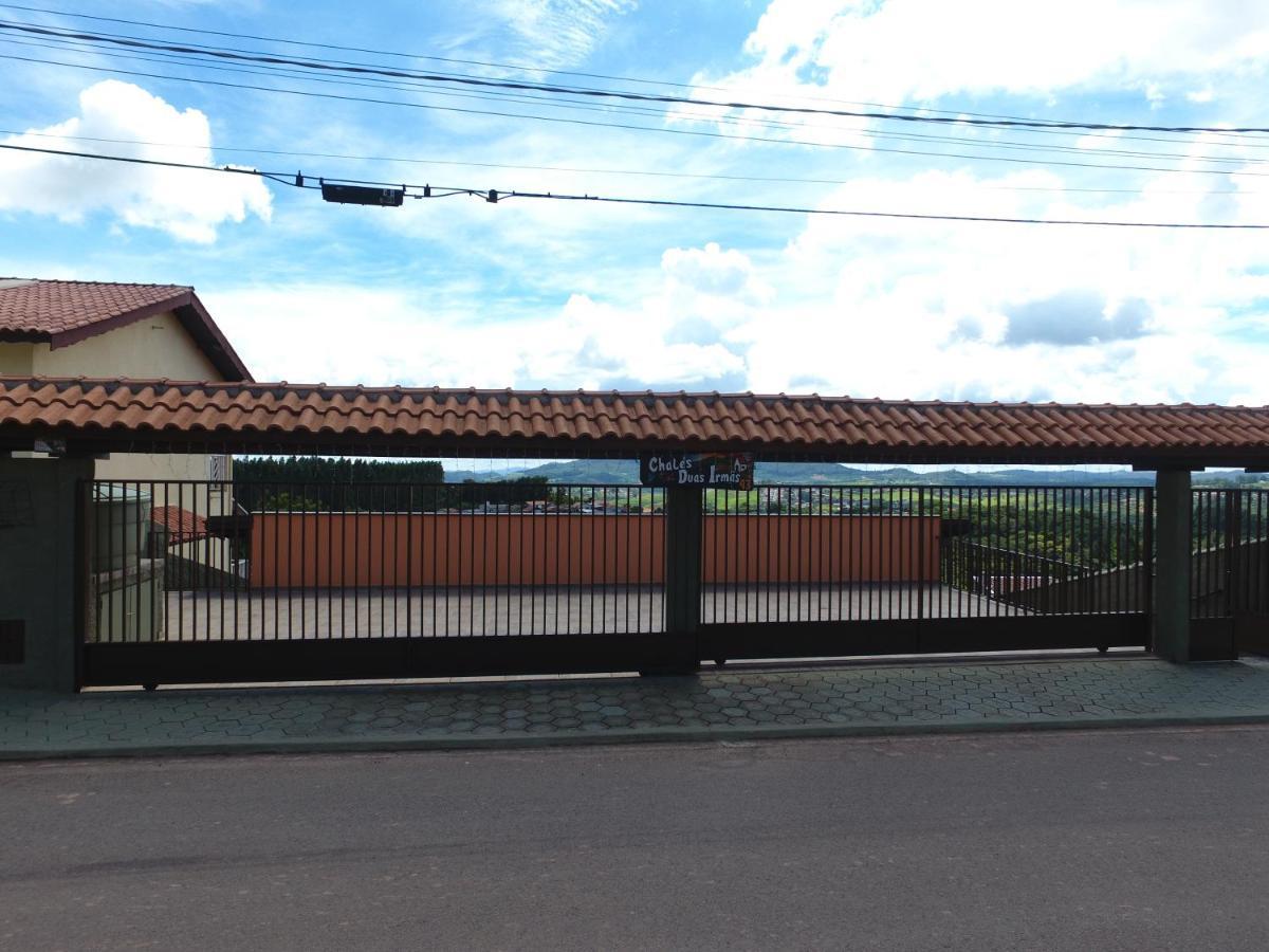 chalés duas irmãs Serra Negra  Esterno foto